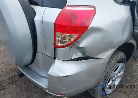 2008 Toyota Rav4 from USA, damaged, VIN JTMZD35V885087940